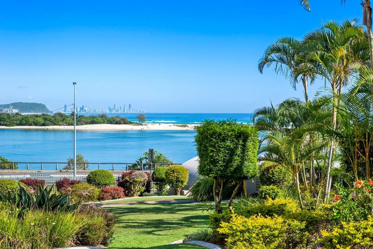 Aparthotel Little Cove Currumbin Gold Coast