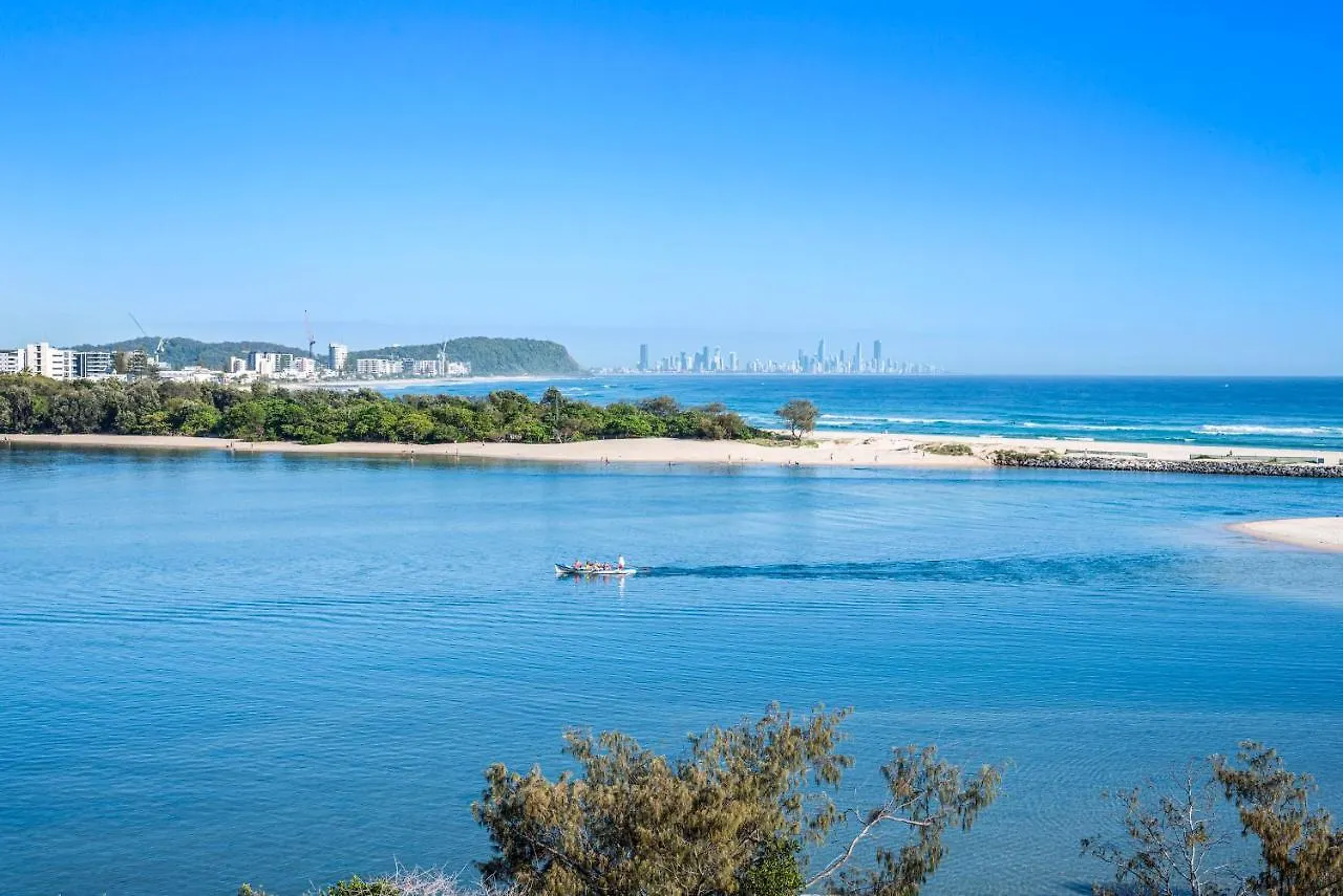 Little Cove Currumbin Gold Coast Australia