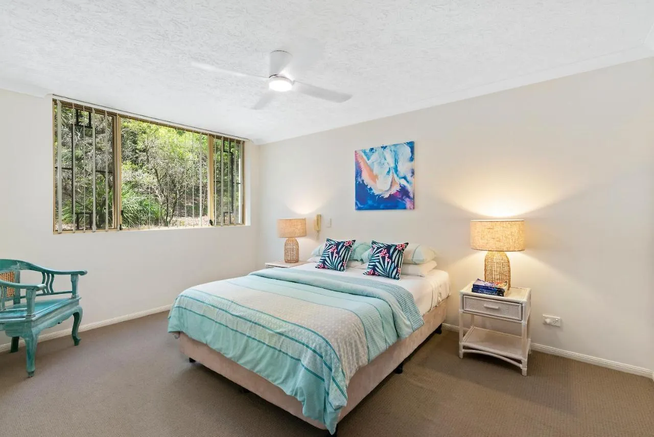 Aparthotel Little Cove Currumbin Gold Coast