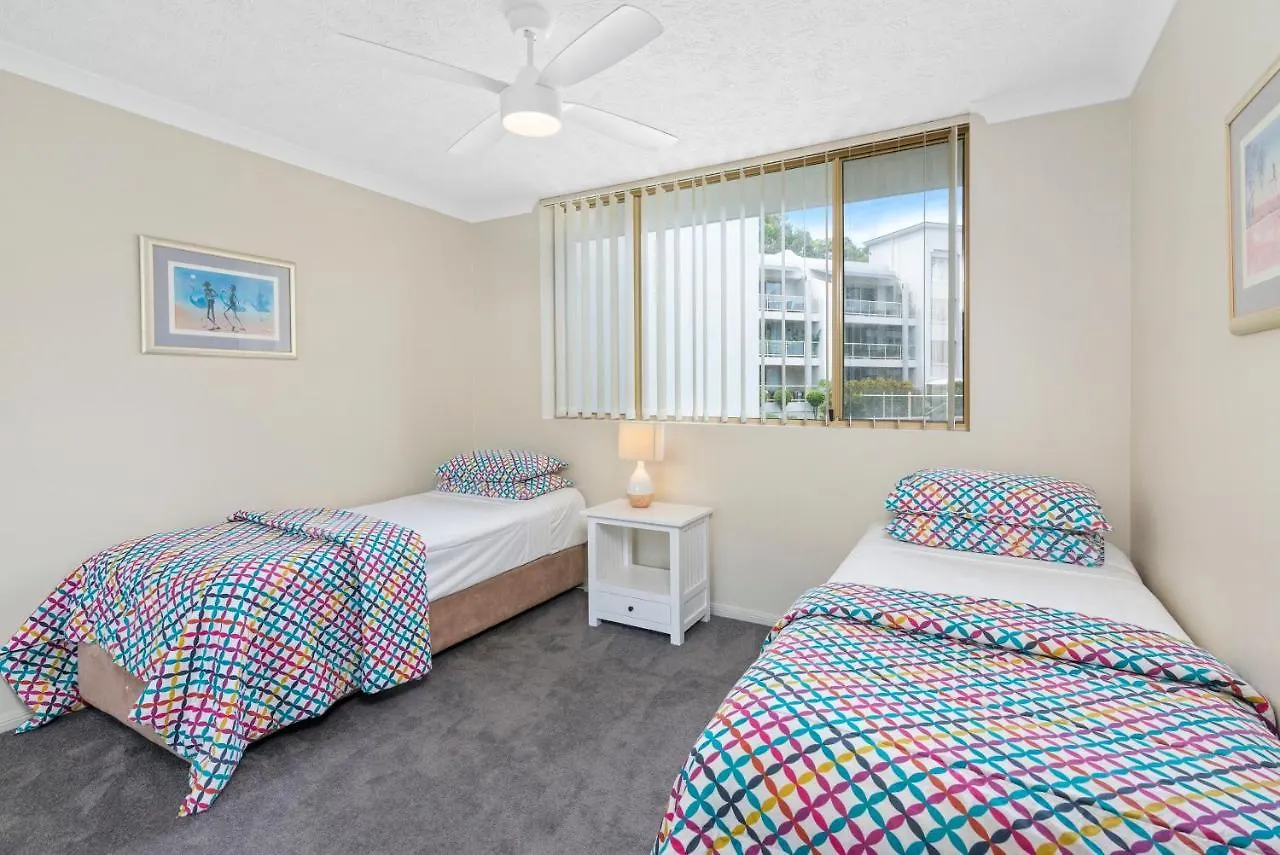Aparthotel Little Cove Currumbin Gold Coast