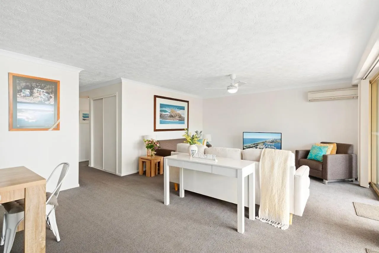 Aparthotel Little Cove Currumbin Gold Coast