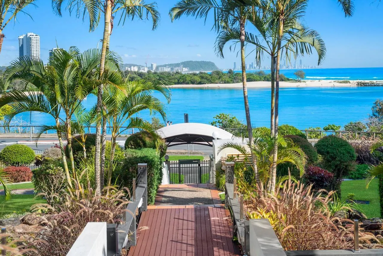 Little Cove Currumbin Gold Coast Australia