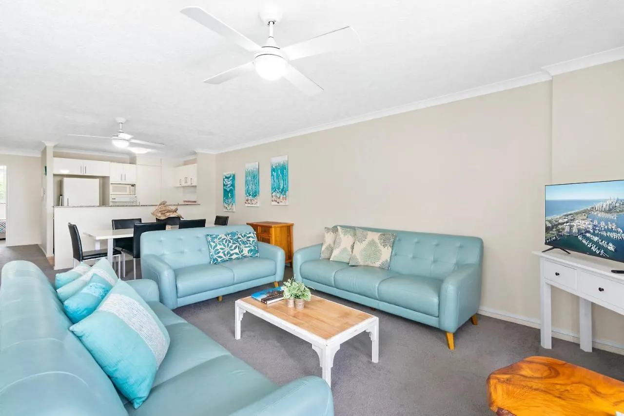 **** Aparthotel Little Cove Currumbin Gold Coast Australia
