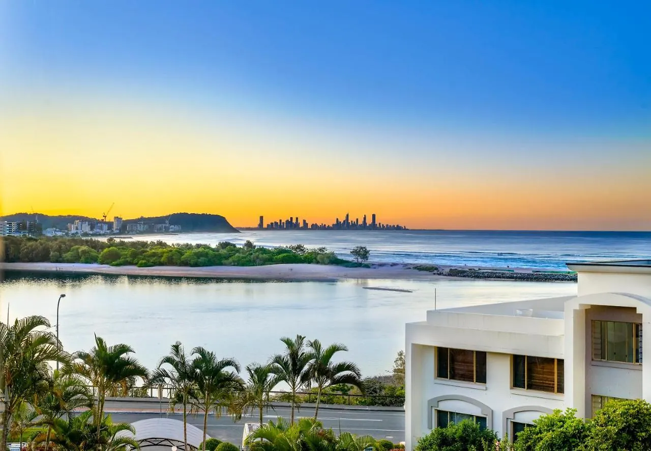 Little Cove Currumbin Gold Coast Aparthotel