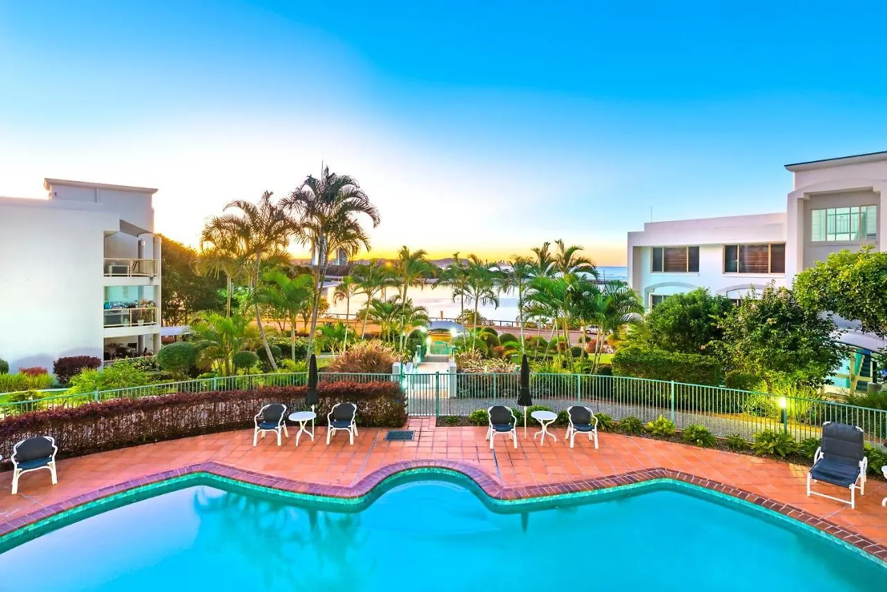 Aparthotel Little Cove Currumbin Gold Coast