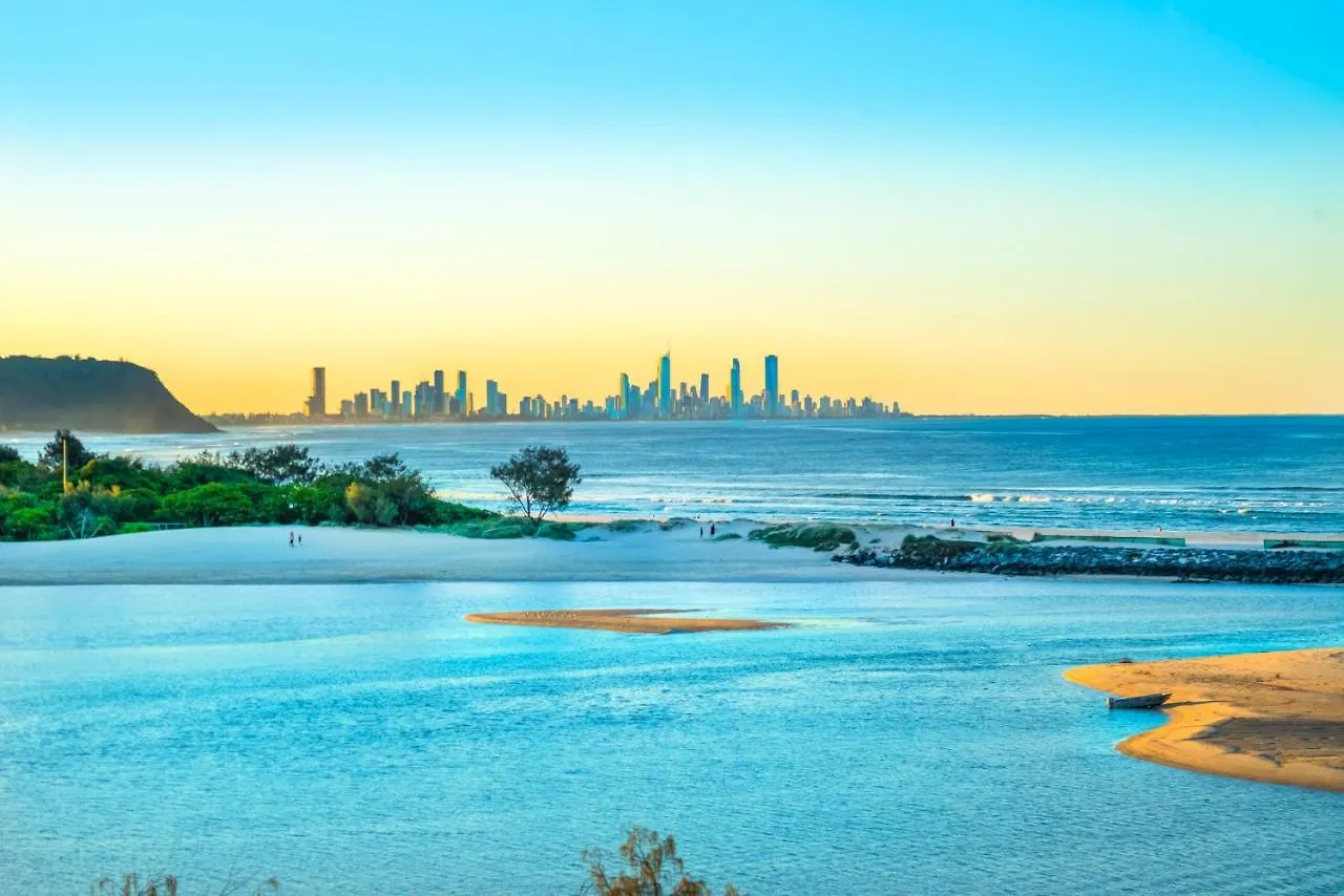 Little Cove Currumbin Gold Coast 4*,  Australia