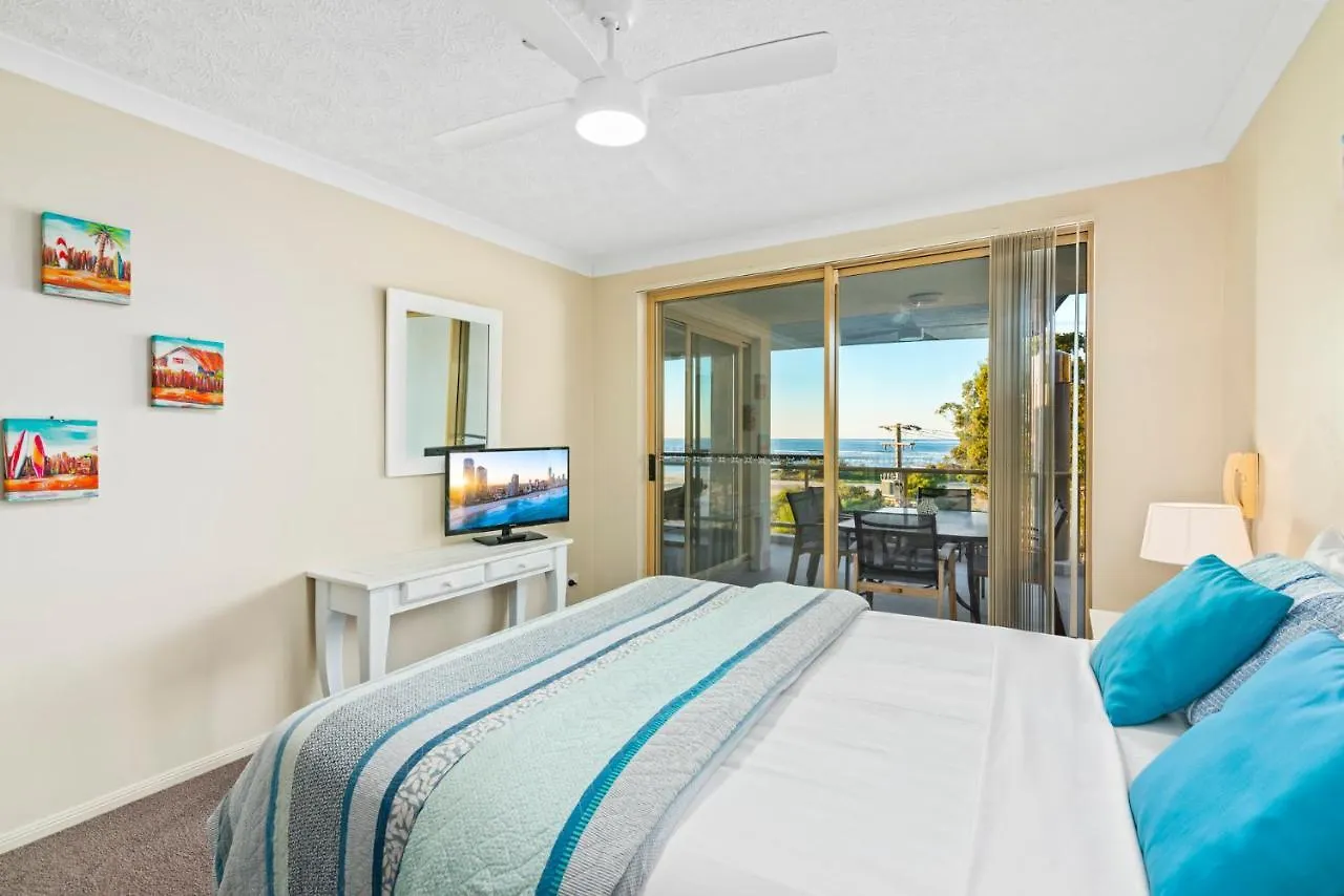 **** Aparthotel Little Cove Currumbin Gold Coast Australia