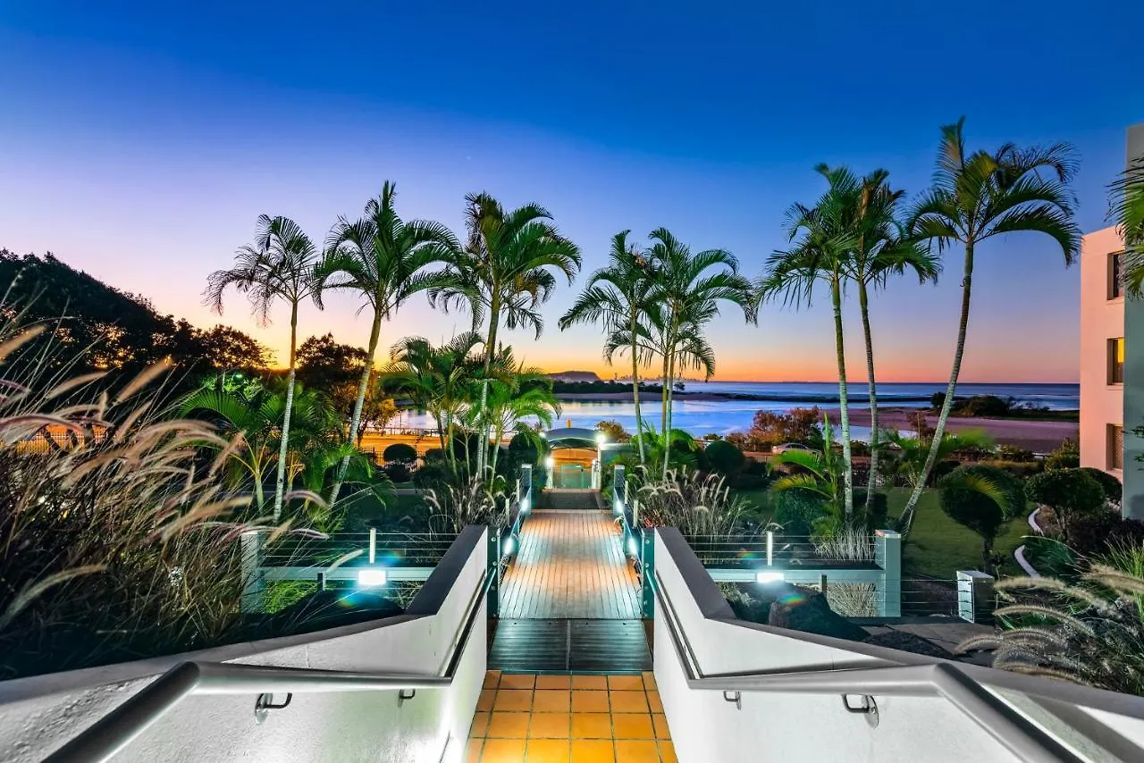 Aparthotel Little Cove Currumbin Gold Coast