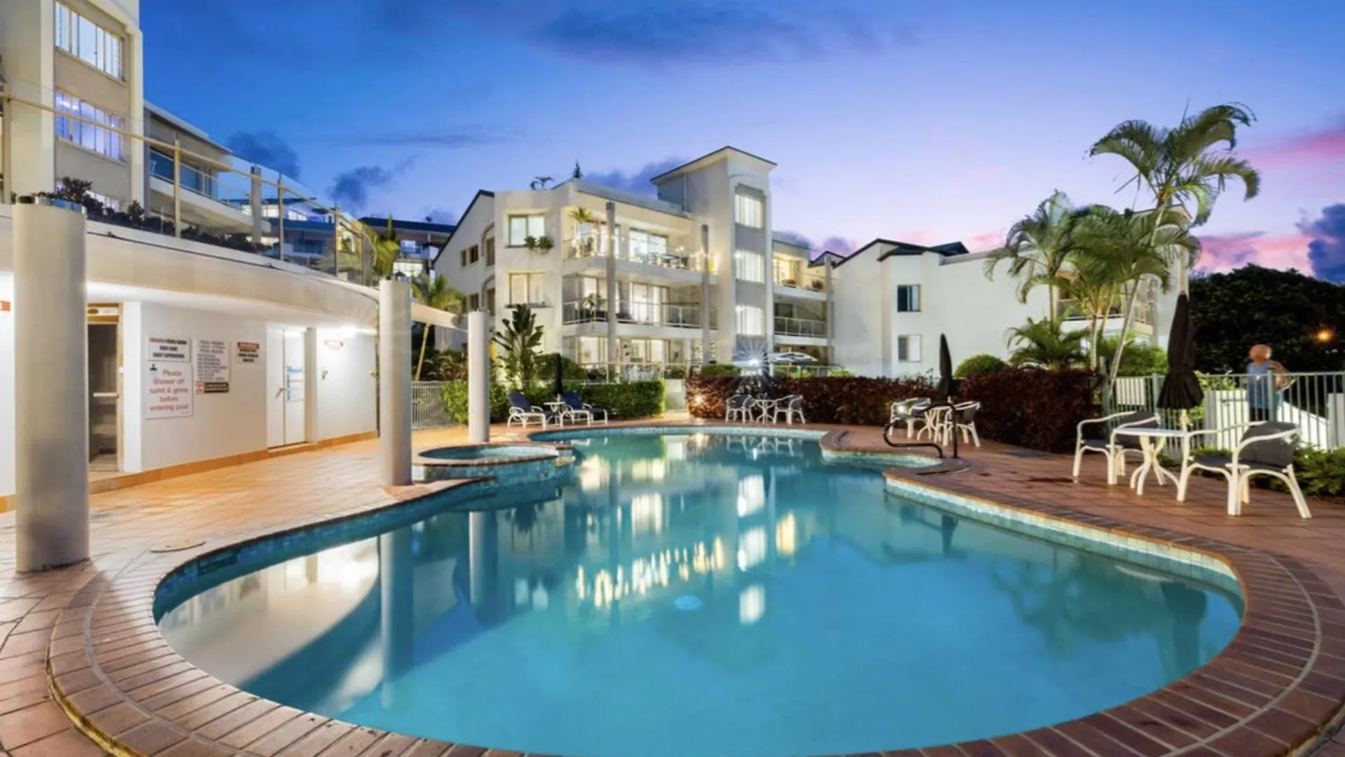 Little Cove Currumbin Gold Coast 4*,