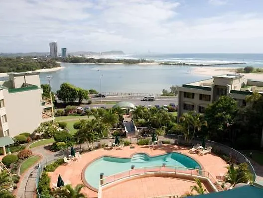Aparthotel Little Cove Currumbin Gold Coast