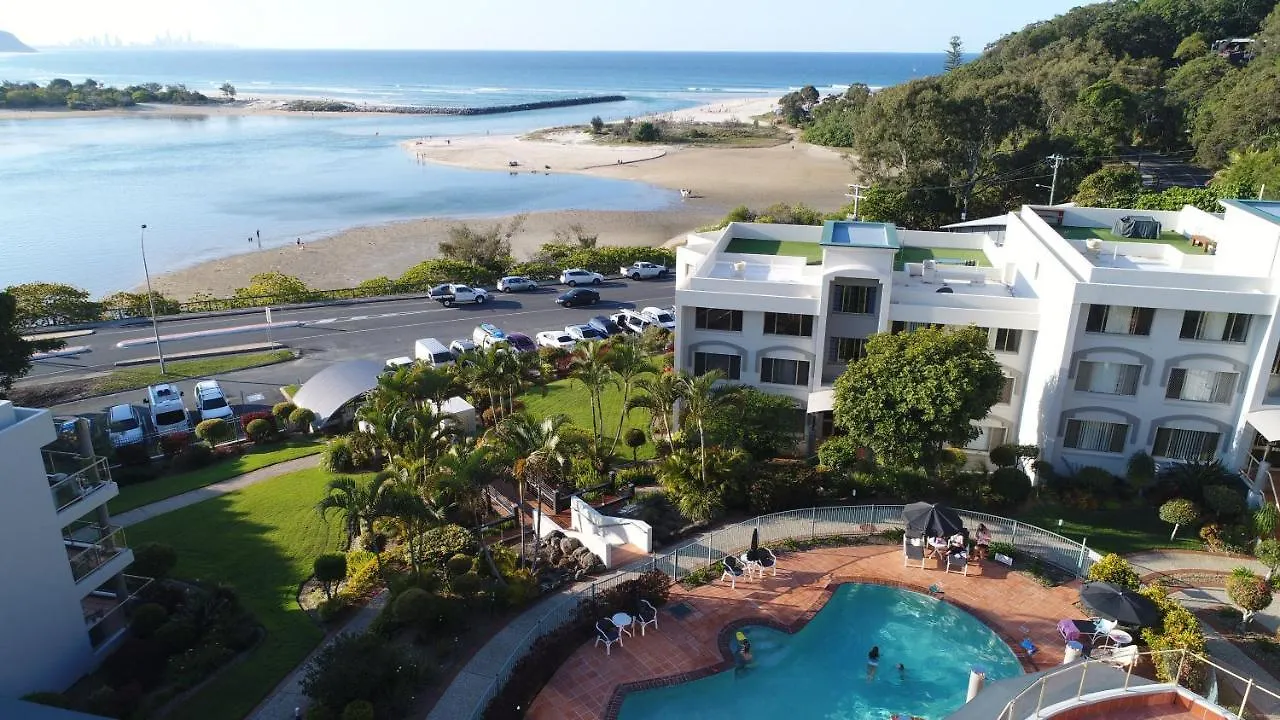 Aparthotel Little Cove Currumbin Gold Coast