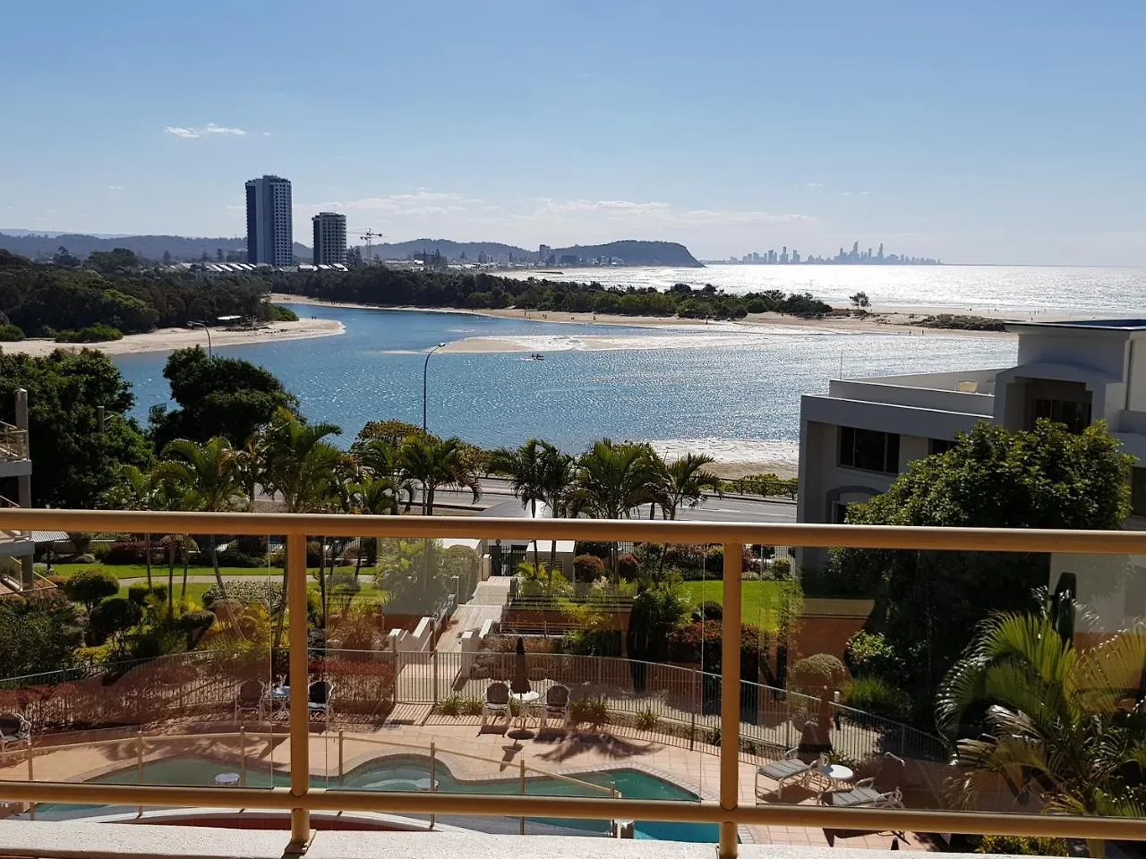 Little Cove Currumbin Gold Coast 4*,