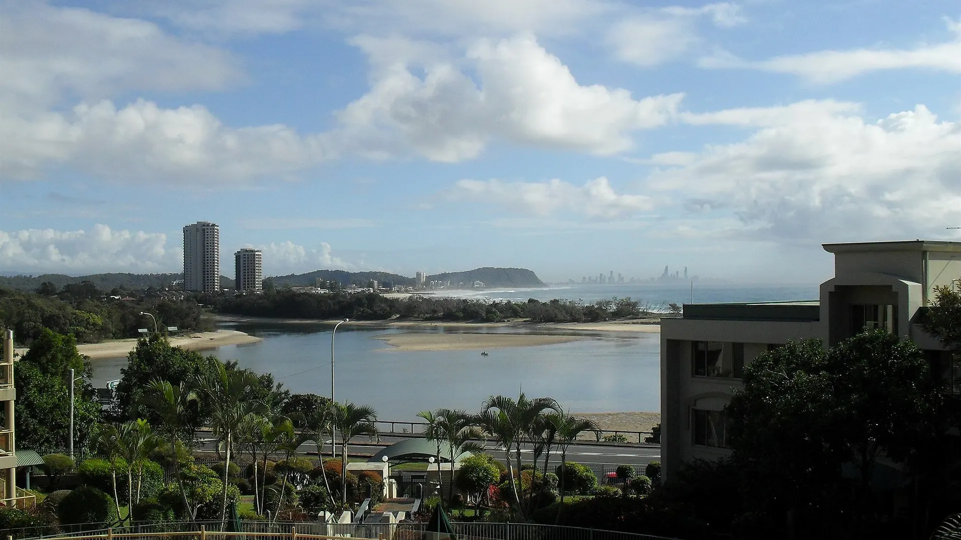 Aparthotel Little Cove Currumbin Gold Coast