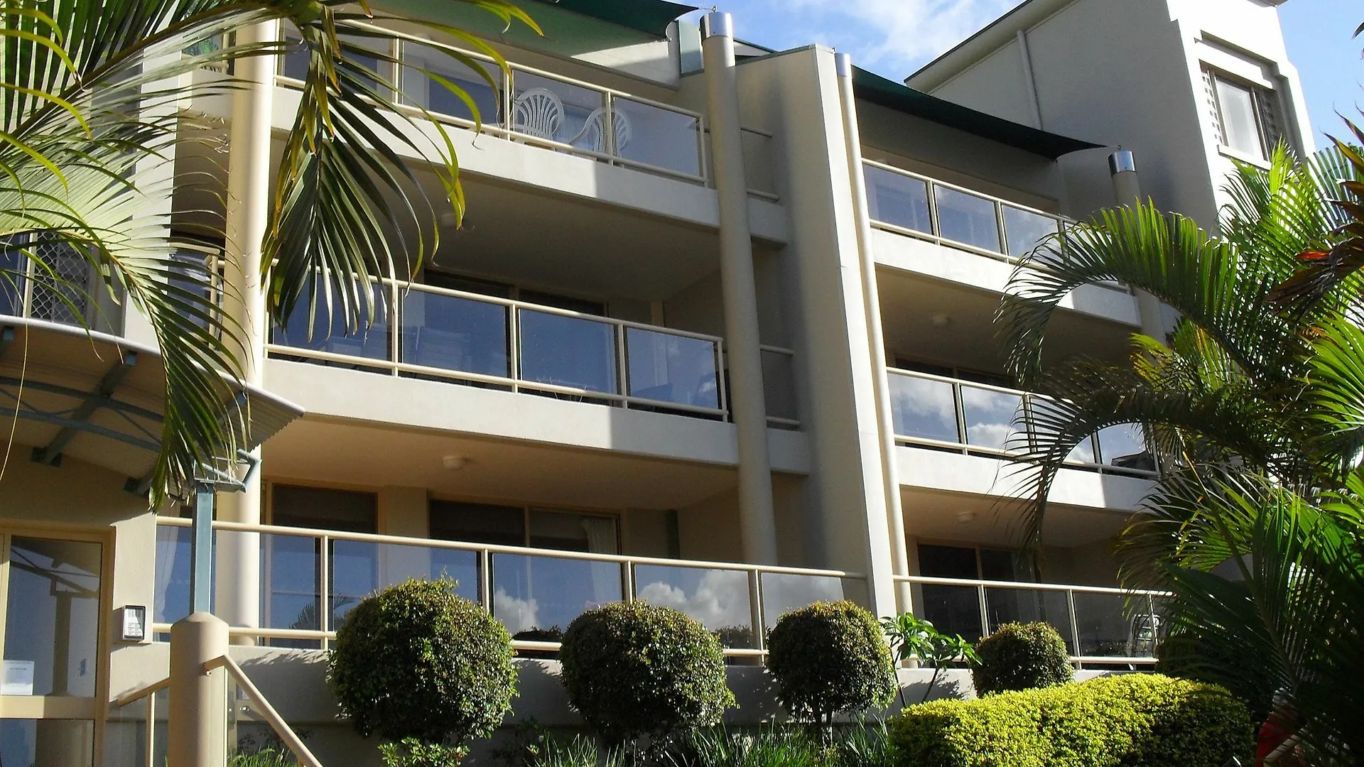 Aparthotel Little Cove Currumbin Gold Coast