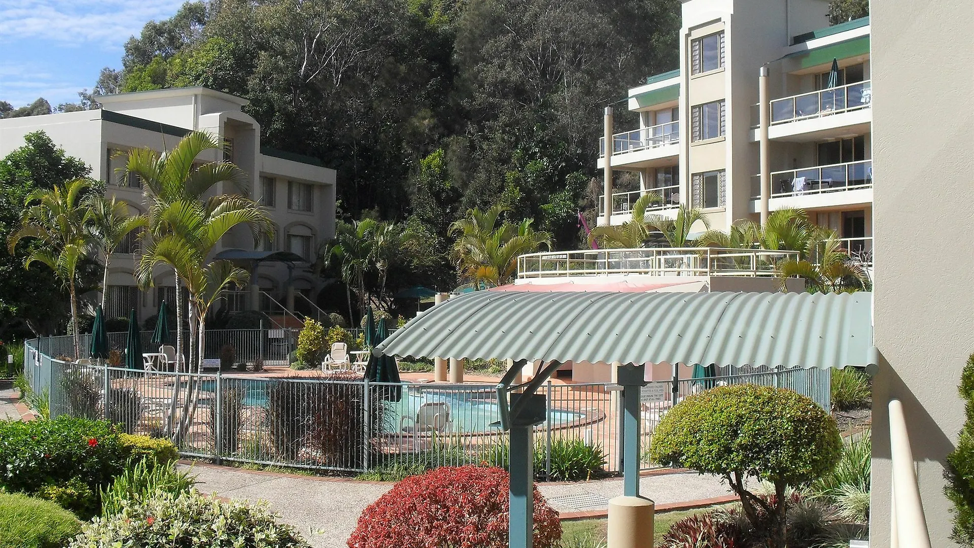 Little Cove Currumbin Gold Coast Aparthotel
